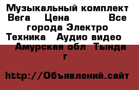 Музыкальный комплект Вега  › Цена ­ 4 999 - Все города Электро-Техника » Аудио-видео   . Амурская обл.,Тында г.